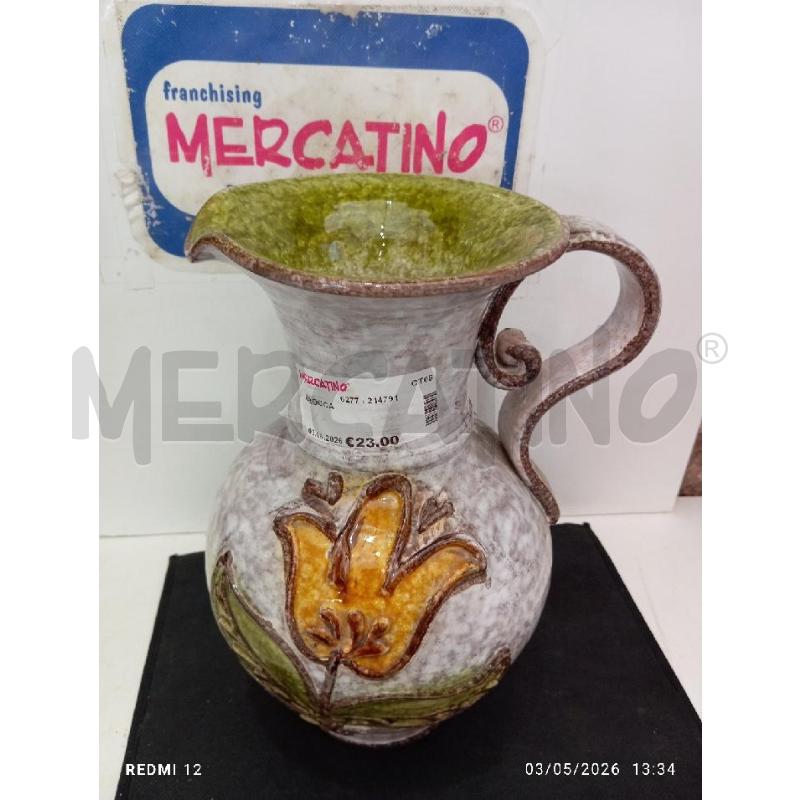BROCCA  | Mercatino dell'Usato Catania stazione centrale 2