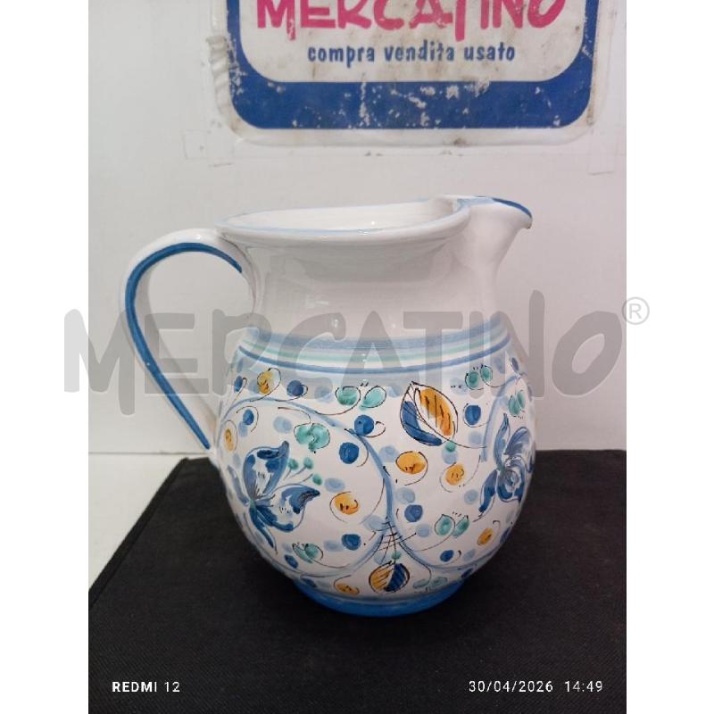 BROCCA BRANCIFORTI CALTAGIRONE | Mercatino dell'Usato Catania stazione centrale 1
