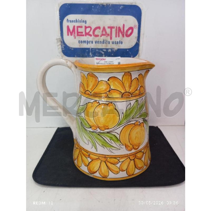 BROCCA CALTAGIRONE | Mercatino dell'Usato Catania stazione centrale 1
