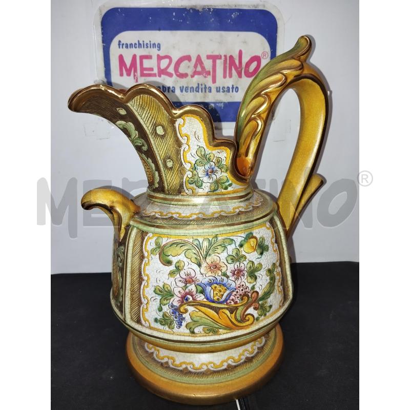 BROCCA DERUTA | Mercatino dell'Usato Catania stazione centrale 3
