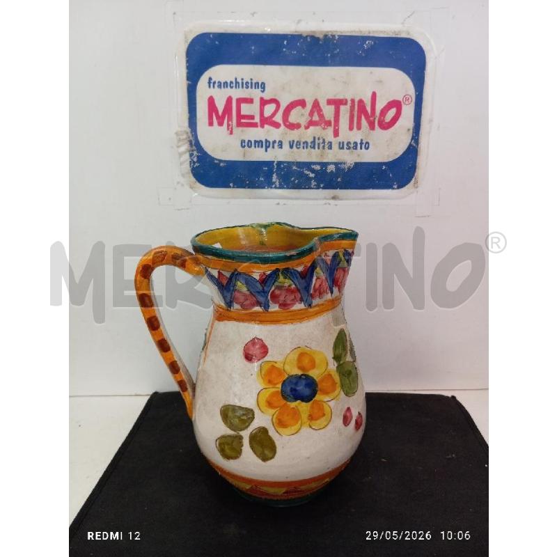 BROCCA LA GIARA | Mercatino dell'Usato Catania stazione centrale 1