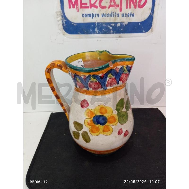 BROCCA LA GIARA | Mercatino dell'Usato Catania stazione centrale 4
