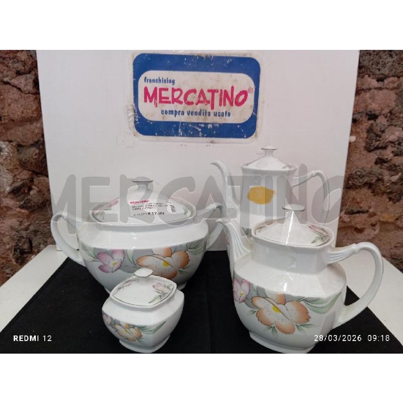BROCCA THEIERA ZUCCHERIERA ZUPPIERA | Mercatino dell'Usato Catania stazione centrale 1