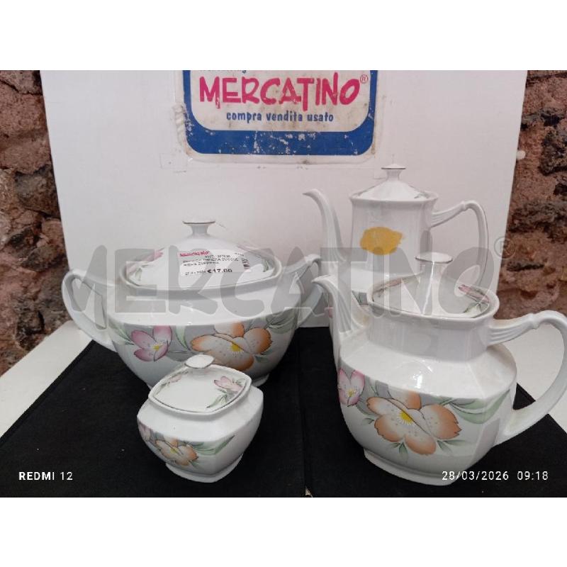 BROCCA THEIERA ZUCCHERIERA ZUPPIERA | Mercatino dell'Usato Catania stazione centrale 2