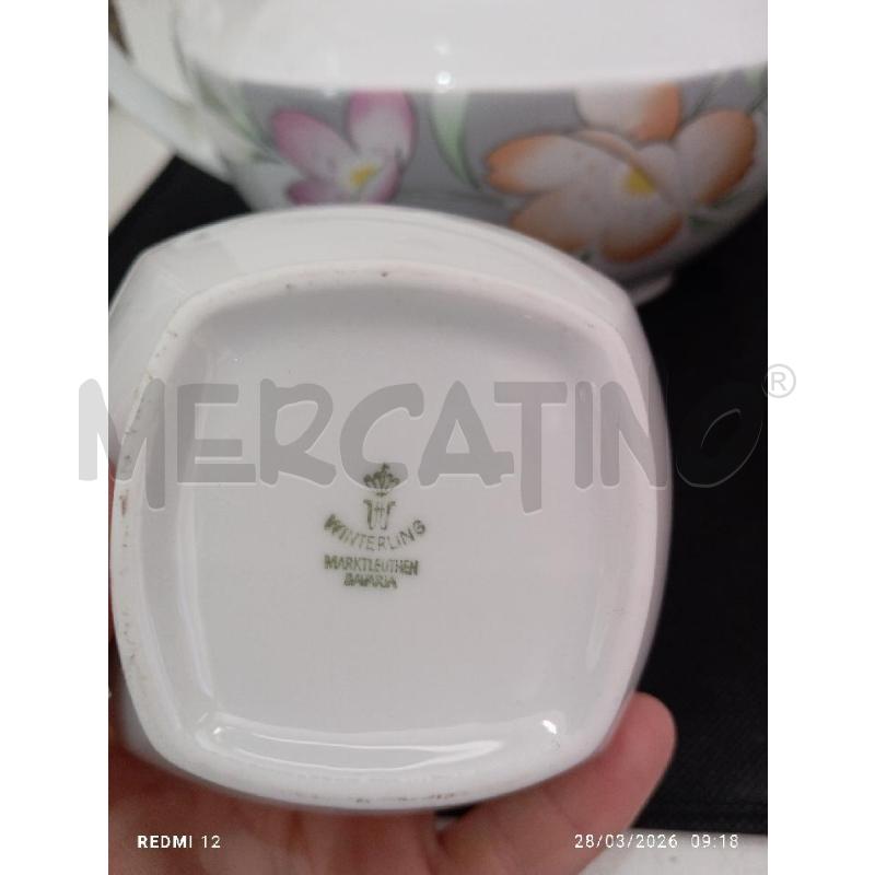 BROCCA THEIERA ZUCCHERIERA ZUPPIERA | Mercatino dell'Usato Catania stazione centrale 4
