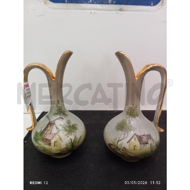 BROCCHETTA COPPIA FELCE     SESTO FIORENTINO | Mercatino dell'Usato Catania stazione centrale 4