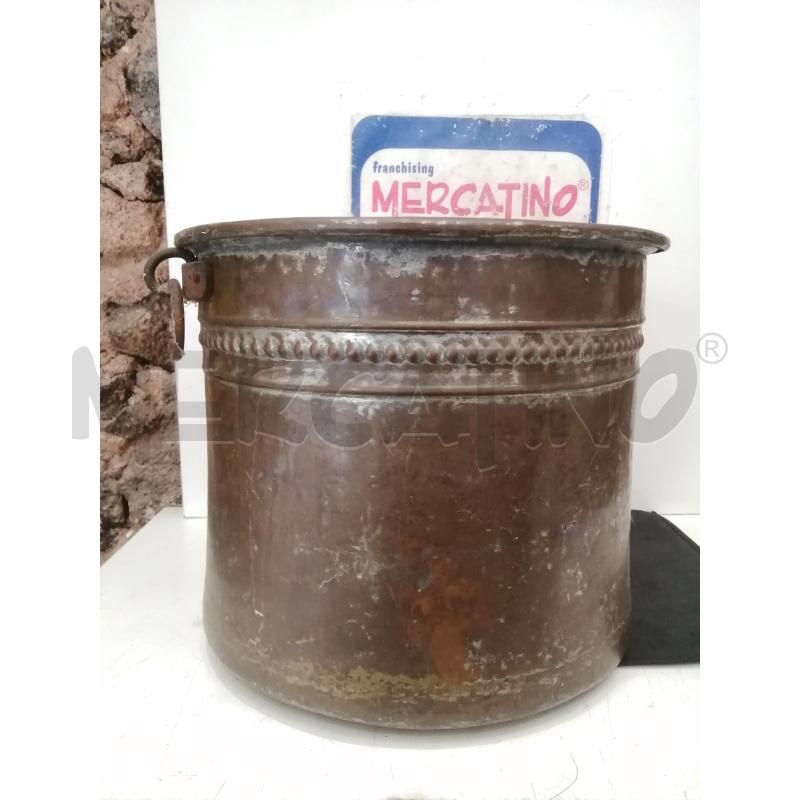 CACHEPOT OTTONE | Mercatino dell'Usato Catania stazione centrale 1