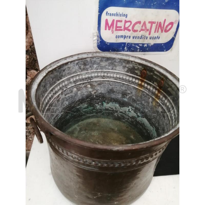 CACHEPOT OTTONE | Mercatino dell'Usato Catania stazione centrale 2