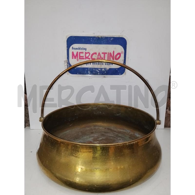 CACHEPOT OTTONE | Mercatino dell'Usato Catania stazione centrale 1