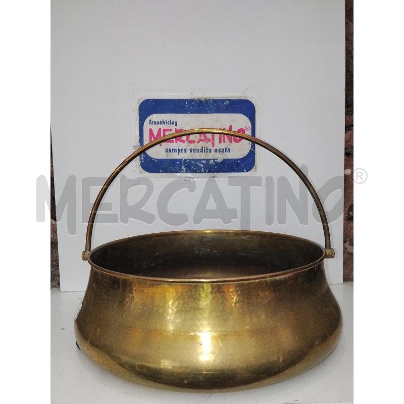 CACHEPOT OTTONE | Mercatino dell'Usato Catania stazione centrale 2