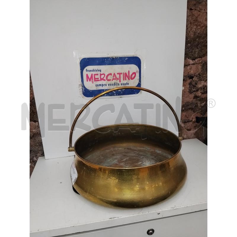 CACHEPOT OTTONE | Mercatino dell'Usato Catania stazione centrale 3