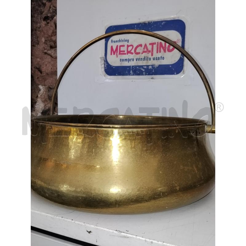 CACHEPOT OTTONE | Mercatino dell'Usato Catania stazione centrale 4