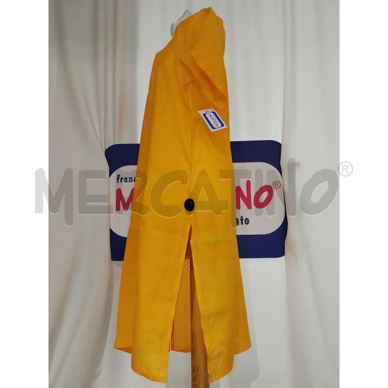 CAFTANO DONNA INDIANO ARANCIONERICAMATO | Mercatino dell'Usato Catania stazione centrale 3
