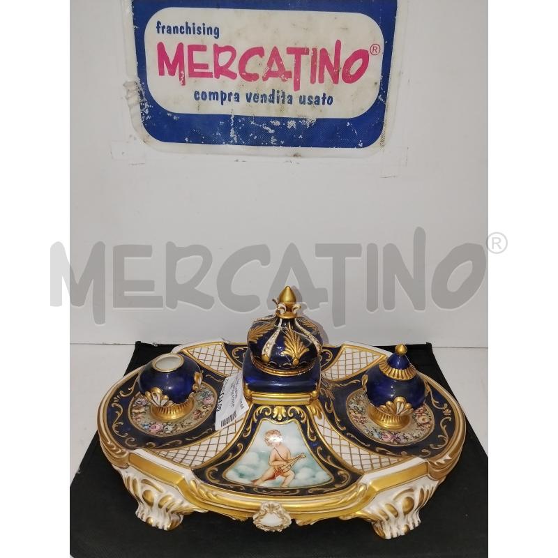 CALAMAIO CAPODIMONTE DA RIVEDERE  | Mercatino dell'Usato Catania stazione centrale 1