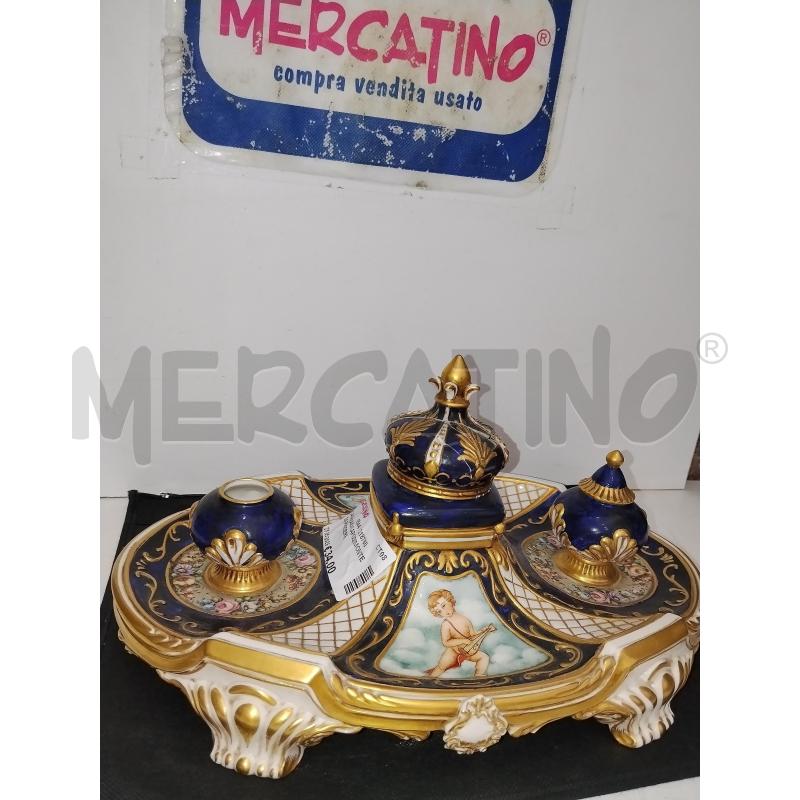 CALAMAIO CAPODIMONTE DA RIVEDERE  | Mercatino dell'Usato Catania stazione centrale 3