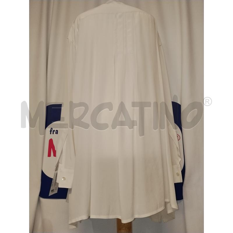 CAMICIA DONNA BIANCA  MARSAU  | Mercatino dell'Usato Catania stazione centrale 3