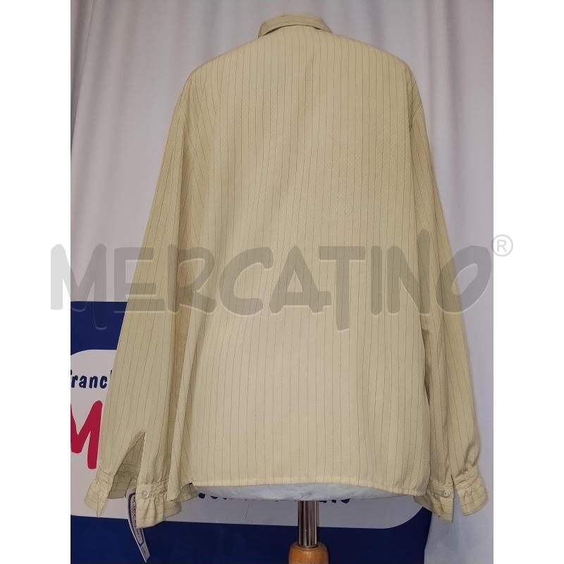 CAMICIA DONNA CACHAREL HIALLA A RIGHE LUREX | Mercatino dell'Usato Catania stazione centrale 3