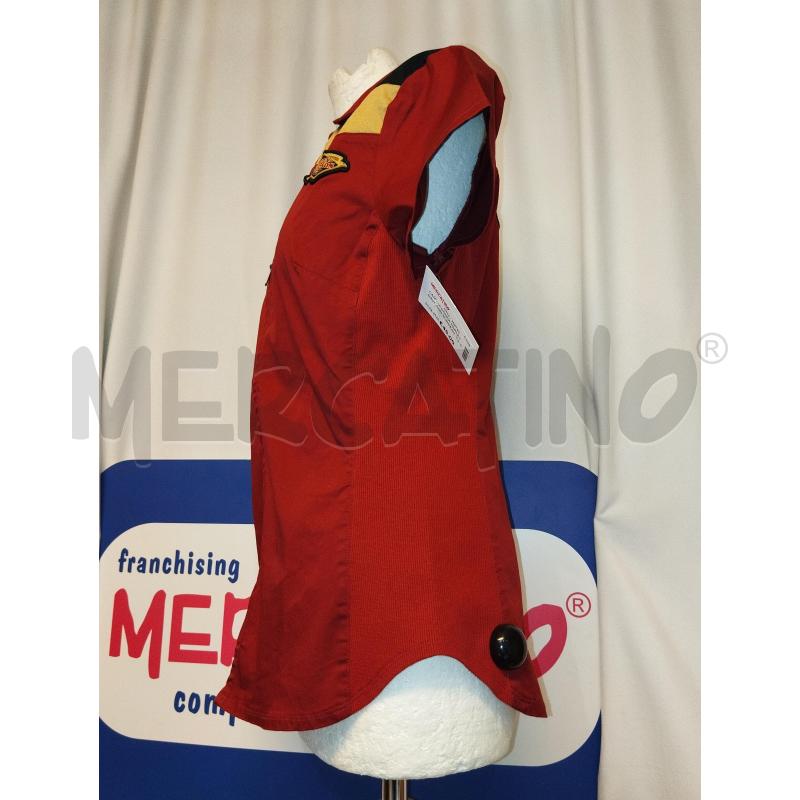 CAMICIA DONNA HARLEY DAVIDSON BORDEAUX | Mercatino dell'Usato Catania stazione centrale 2