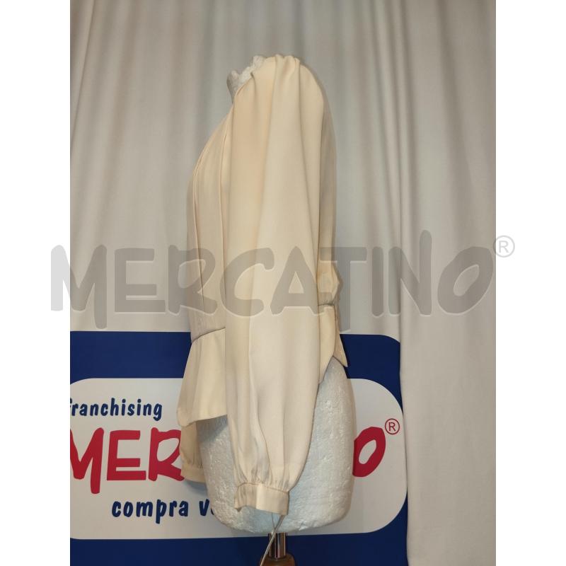 CAMICIA DONNA LAVAND PANNA | Mercatino dell'Usato Catania stazione centrale 2