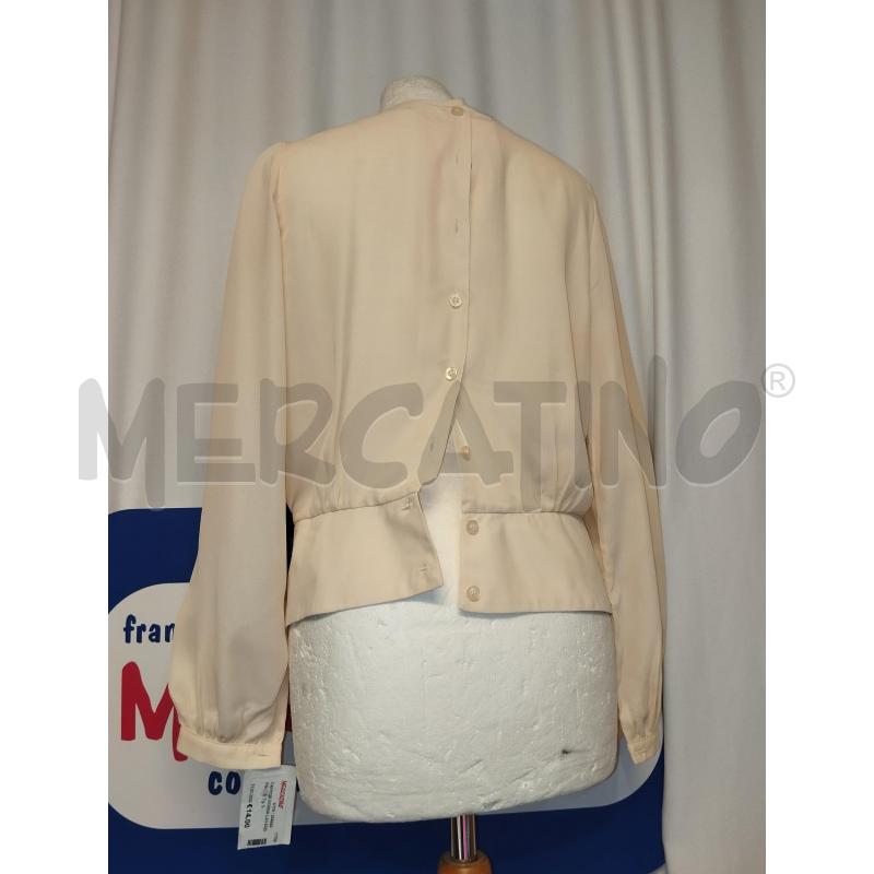 CAMICIA DONNA LAVAND PANNA | Mercatino dell'Usato Catania stazione centrale 3
