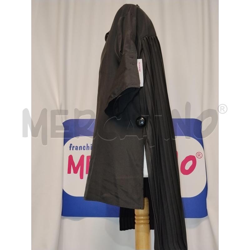 CAMICIA DONNA MARIA GRAZIA SEVERI NERA | Mercatino dell'Usato Catania stazione centrale 2