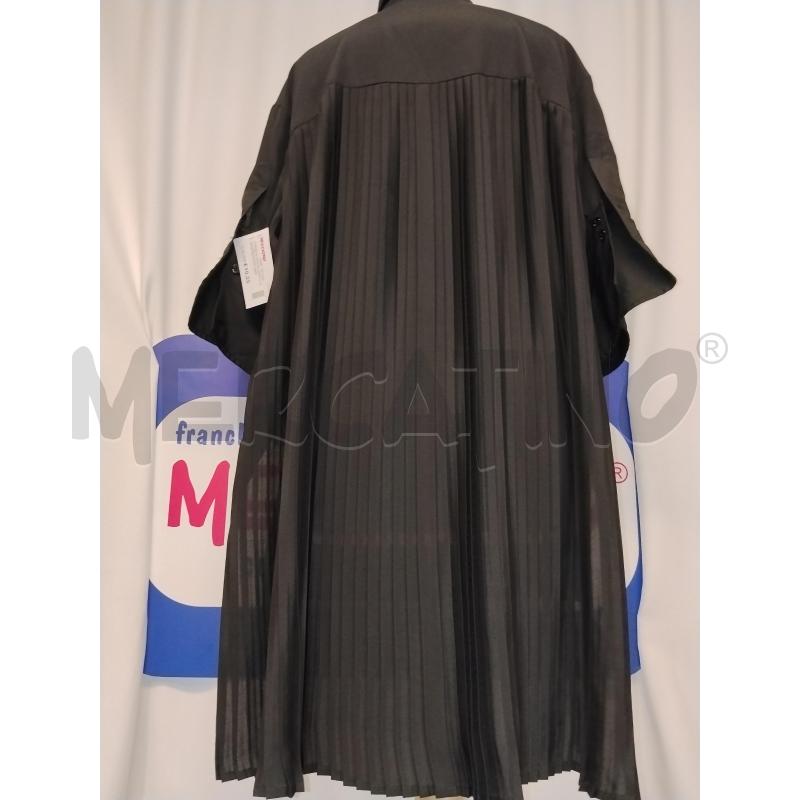 CAMICIA DONNA MARIA GRAZIA SEVERI NERA | Mercatino dell'Usato Catania stazione centrale 3