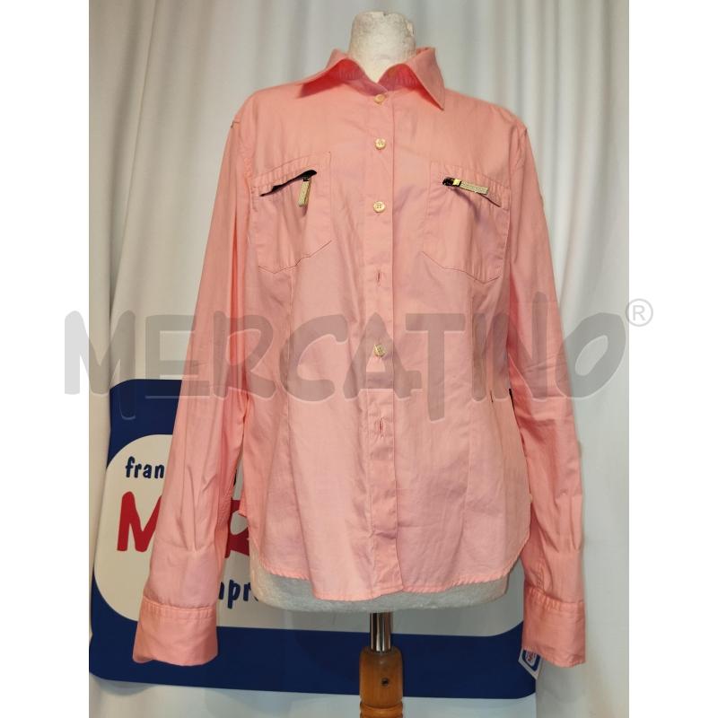 CAMICIA DONNA MARINA YACHTING  ROSA  | Mercatino dell'Usato Catania stazione centrale 1