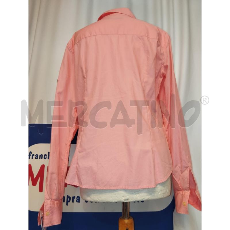 CAMICIA DONNA MARINA YACHTING  ROSA  | Mercatino dell'Usato Catania stazione centrale 3