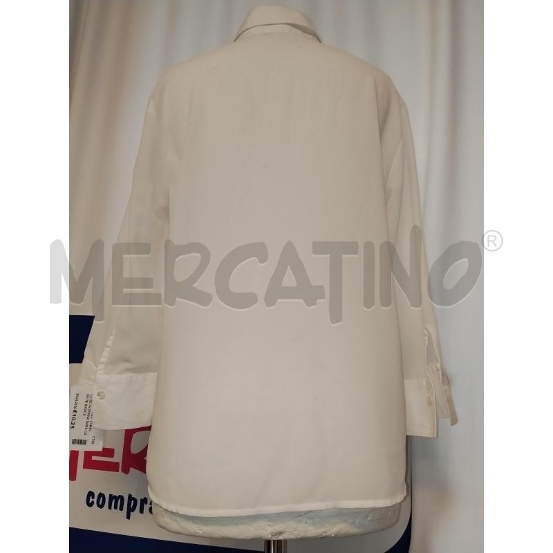 CAMICIA DONNA NARA CAMICIE BIANCA  | Mercatino dell'Usato Catania stazione centrale 3