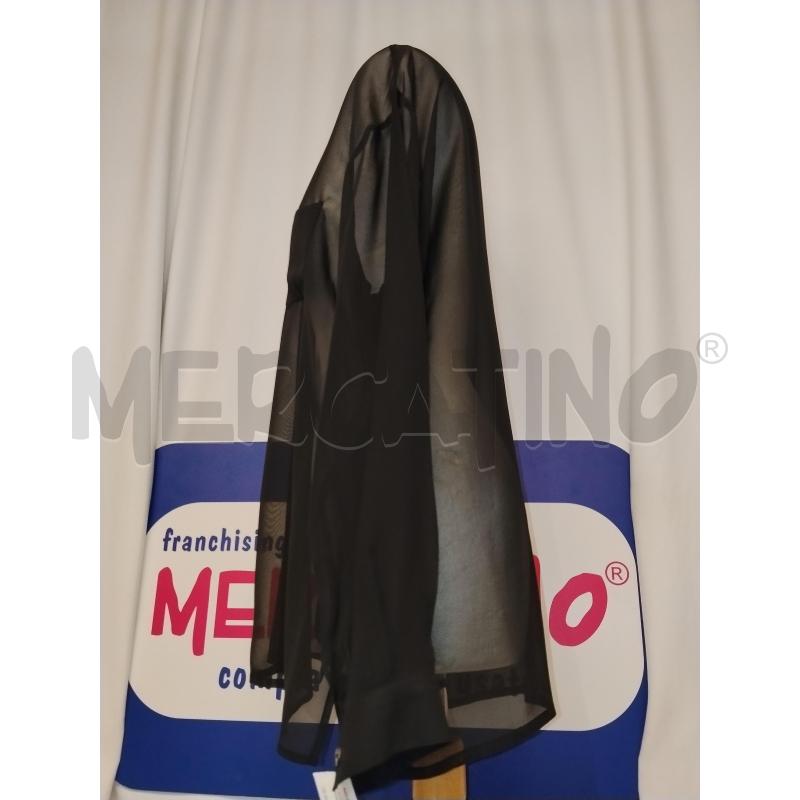 CAMICIA DONNA NERA  ARIANNA  | Mercatino dell'Usato Catania stazione centrale 2