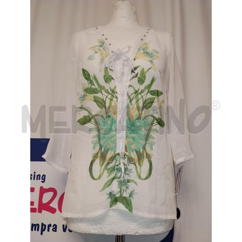 CAMICIA DONNA QUEEN | Mercatino dell'Usato Catania stazione centrale 1
