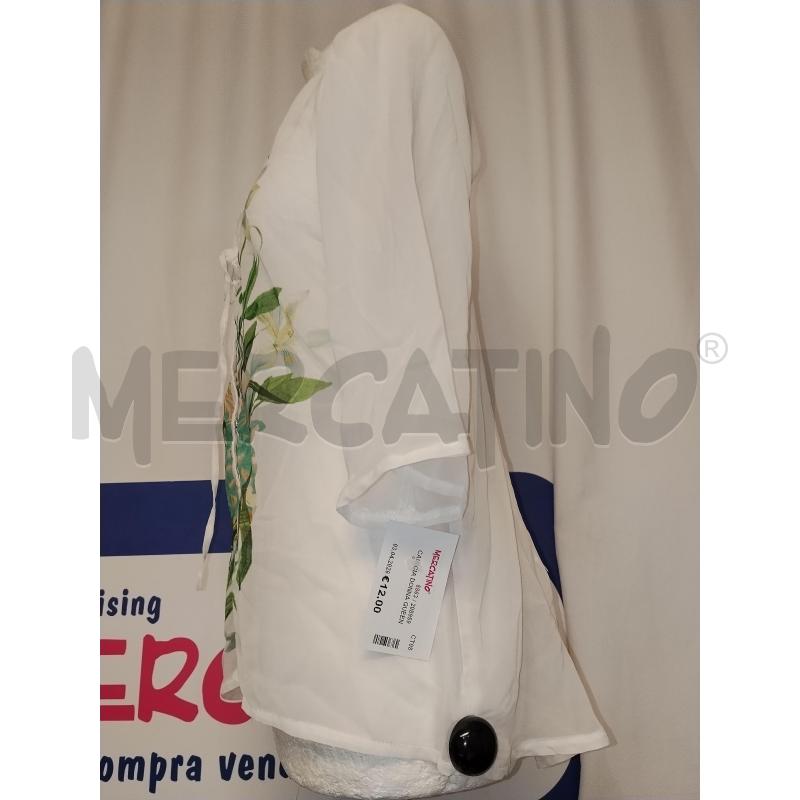 CAMICIA DONNA QUEEN | Mercatino dell'Usato Catania stazione centrale 2