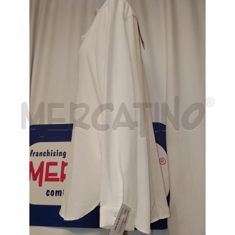 CAMICIA DONNA VILA BIANCA | Mercatino dell'Usato Catania stazione centrale 2