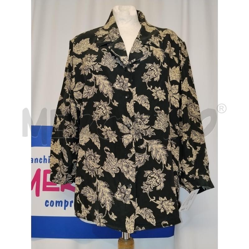 CAMICIA DONNA  TRICK OR TREAT  NERA  A FANTASIA | Mercatino dell'Usato Catania stazione centrale 1