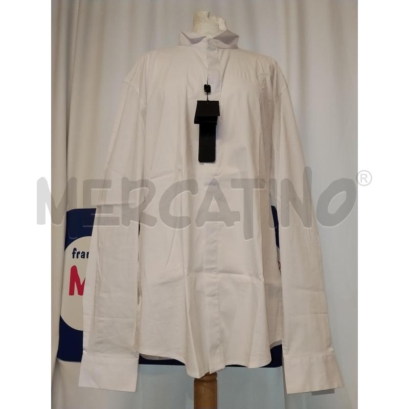 CAMICIA UOMO ANTONY MORATO BIANCA | Mercatino dell'Usato Catania stazione centrale 1