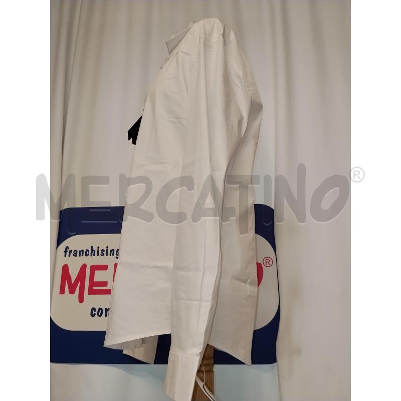 CAMICIA UOMO ANTONY MORATO BIANCA | Mercatino dell'Usato Catania stazione centrale 2
