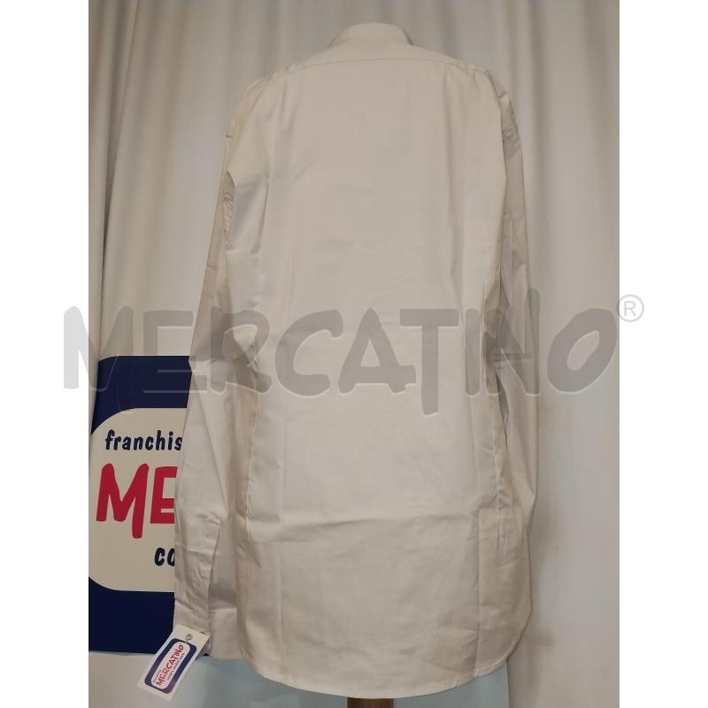 CAMICIA UOMO ANTONY MORATO BIANCA | Mercatino dell'Usato Catania stazione centrale 3