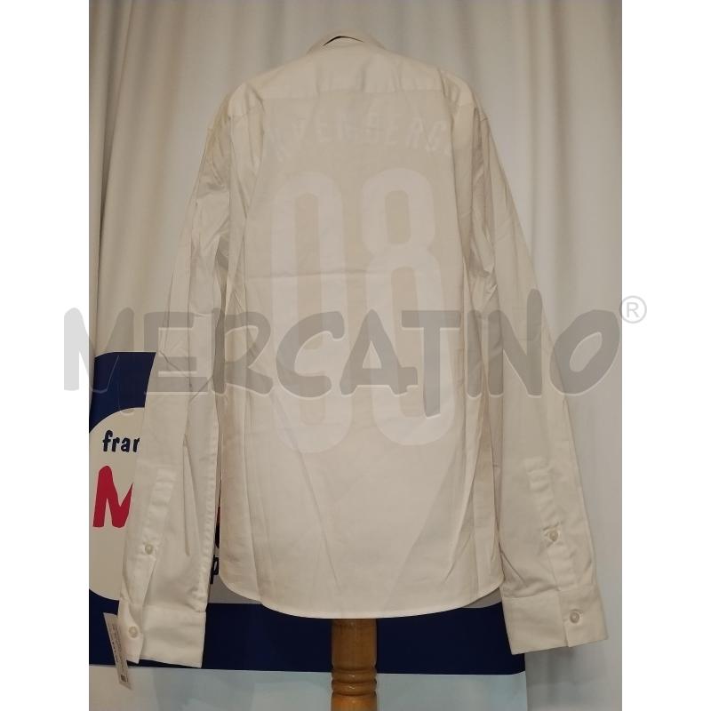 CAMICIA UOMO BIKKEMBERGS | Mercatino dell'Usato Catania stazione centrale 3
