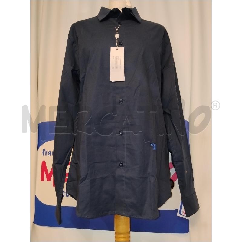 CAMICIA UOMO BIKKEMBERGS | Mercatino dell'Usato Catania stazione centrale 1