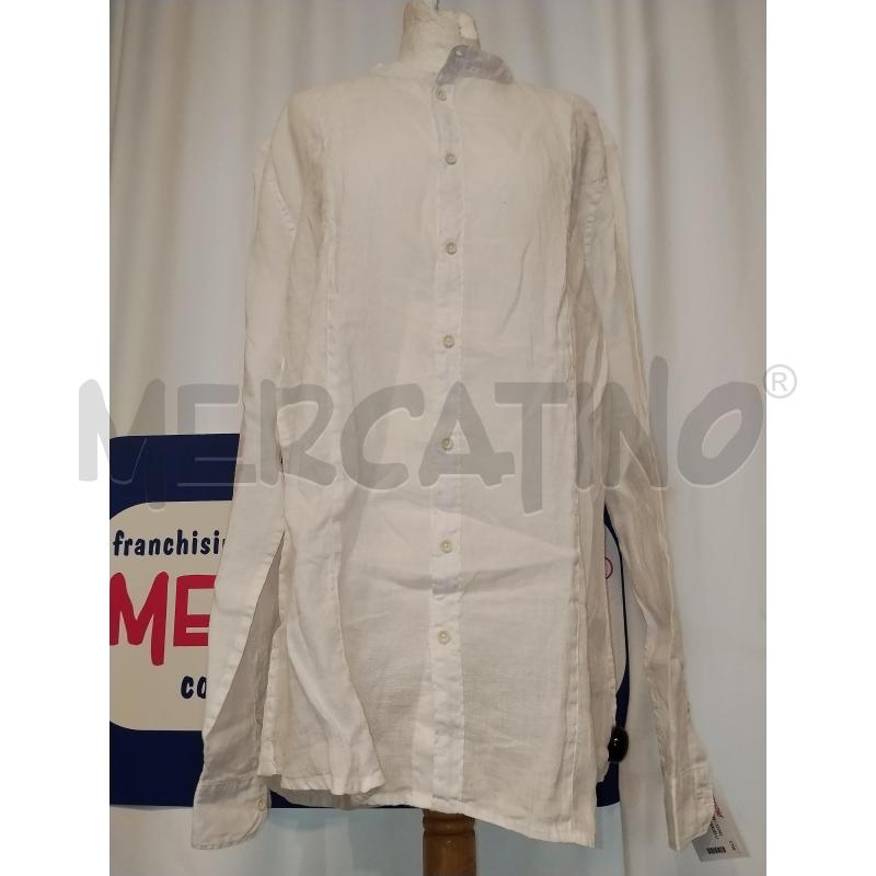 CAMICIA UOMO GAUDI LINO | Mercatino dell'Usato Catania stazione centrale 1