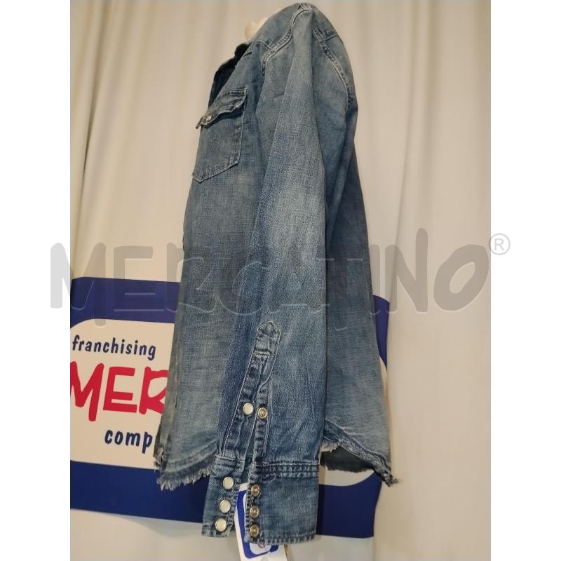 CAMICIA UOMO JEANS POLO RALPH  | Mercatino dell'Usato Catania stazione centrale 2