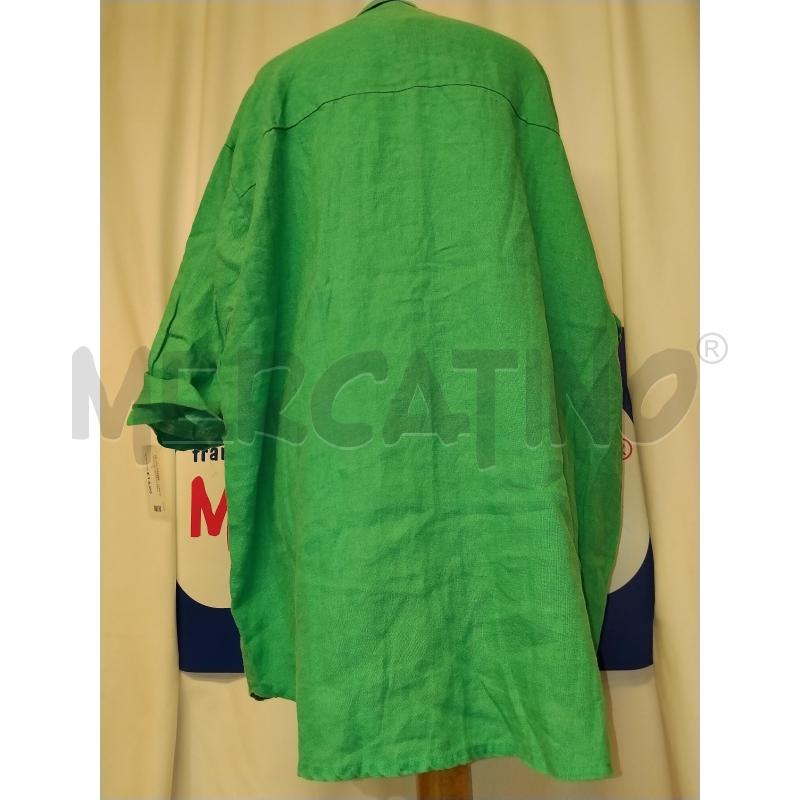 CAMICIA UOMO LINO | Mercatino dell'Usato Catania stazione centrale 3