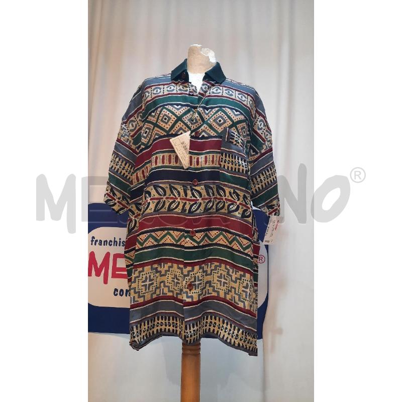 CAMICIA UOMO LINO VISCOSA | Mercatino dell'Usato Catania stazione centrale 1