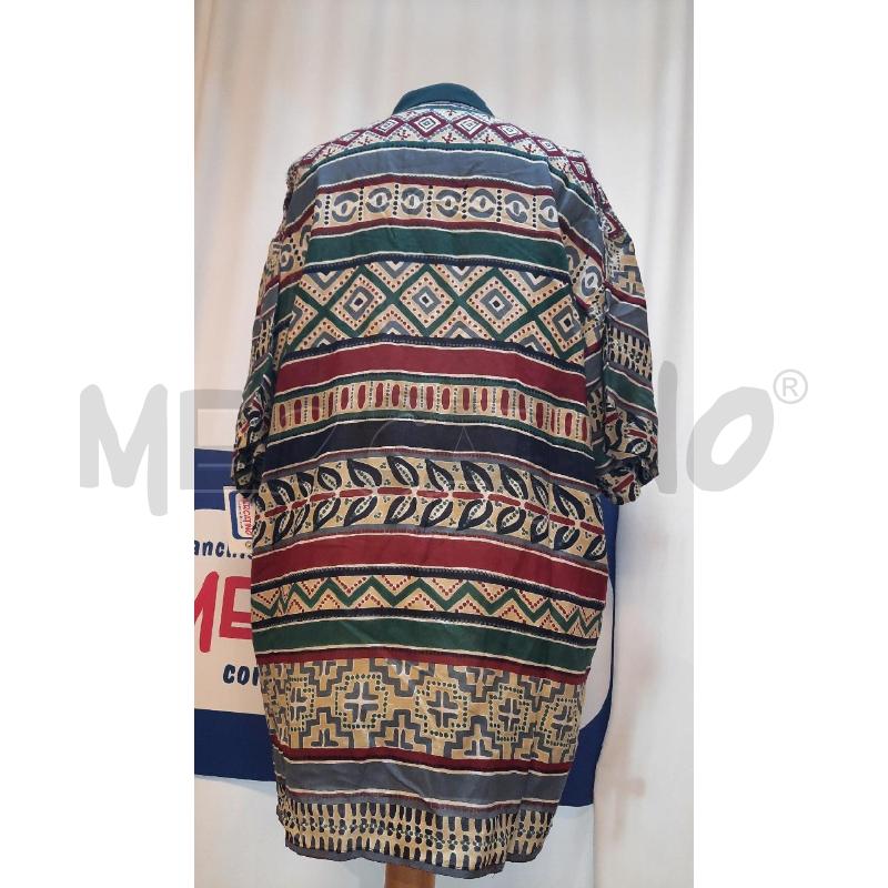 CAMICIA UOMO LINO VISCOSA | Mercatino dell'Usato Catania stazione centrale 3