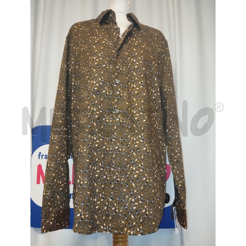 CAMICIA UOMO MARKUP | Mercatino dell'Usato Catania stazione centrale 1