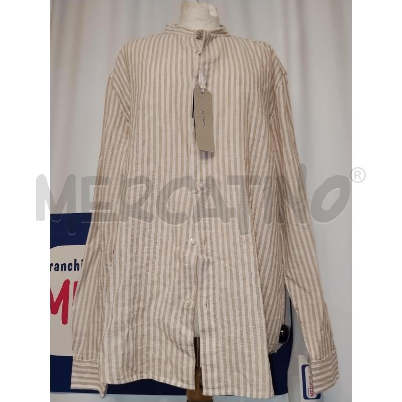 CAMICIA UOMO NOTTHING LINO | Mercatino dell'Usato Catania stazione centrale 1