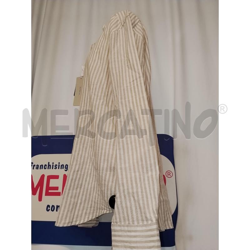 CAMICIA UOMO NOTTHING LINO | Mercatino dell'Usato Catania stazione centrale 2