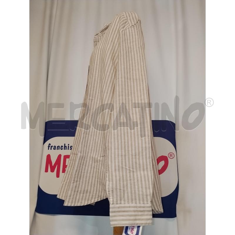 CAMICIA UOMO NOTTHING  LINO | Mercatino dell'Usato Catania stazione centrale 2