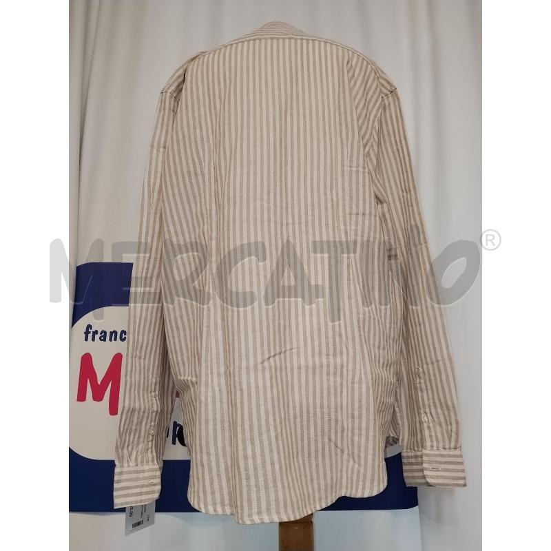 CAMICIA UOMO NOTTHING  LINO | Mercatino dell'Usato Catania stazione centrale 3