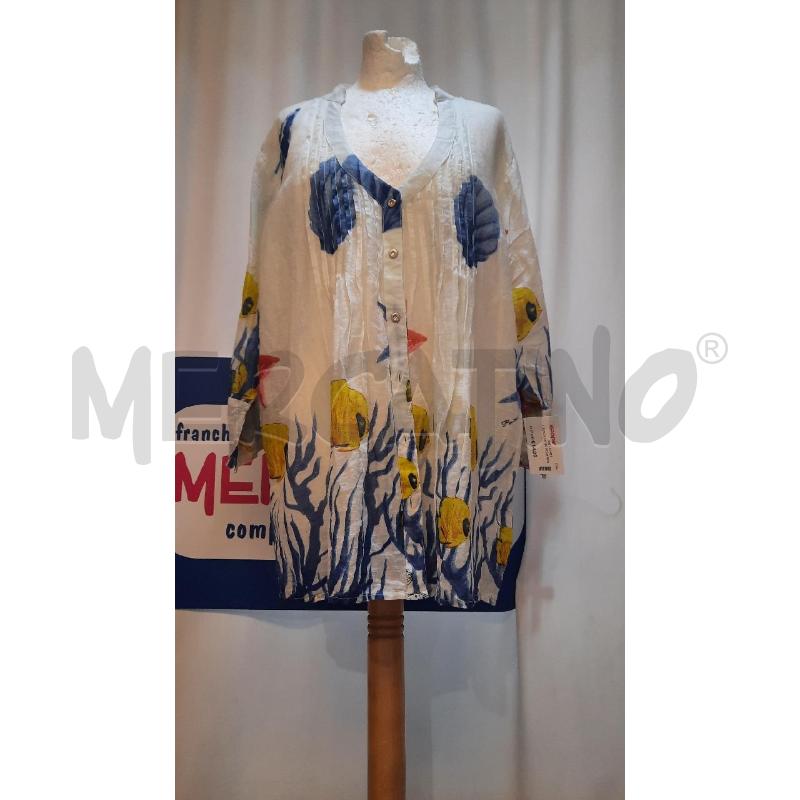 CAMICIA UOMO POSITANO | Mercatino dell'Usato Catania stazione centrale 1